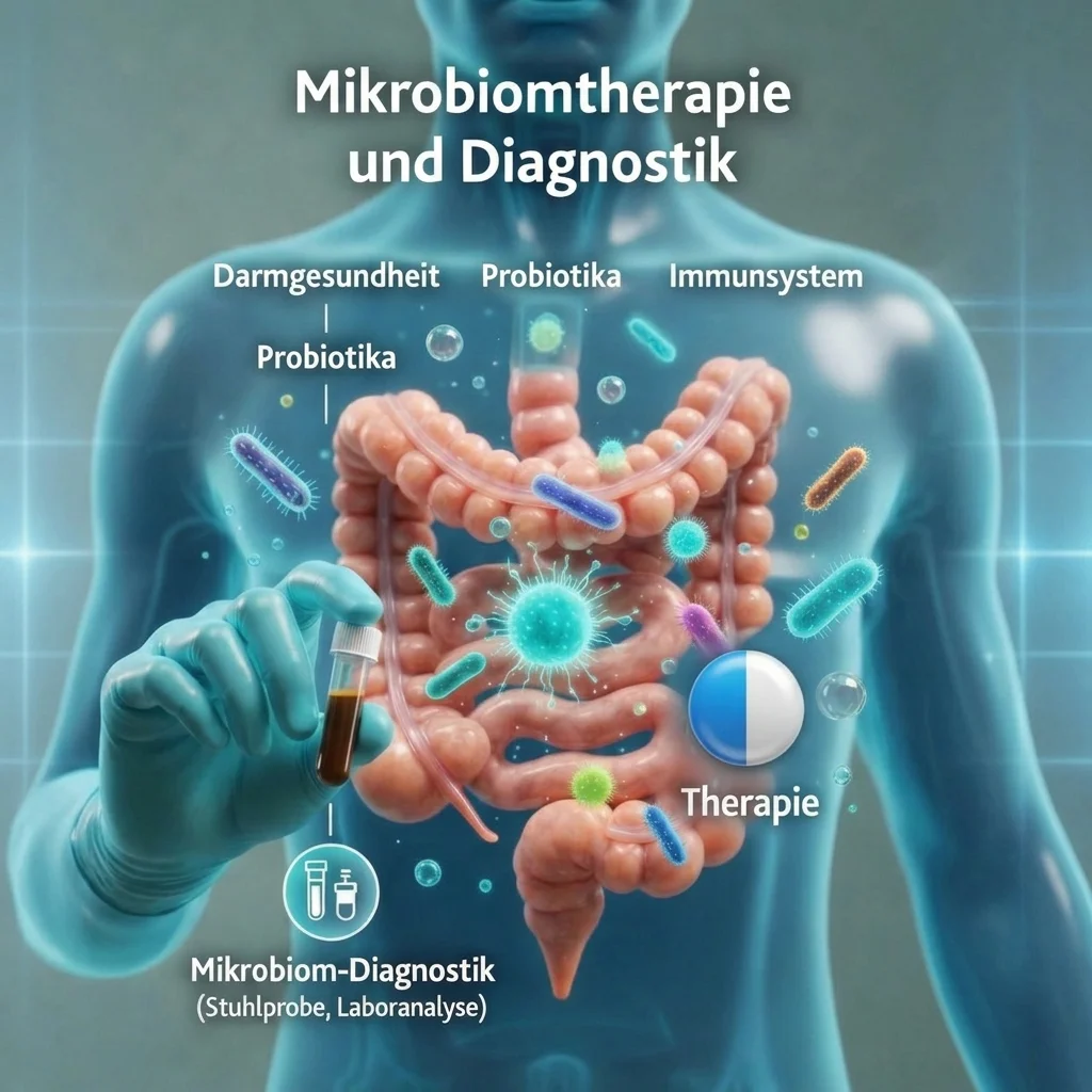 Kashichkina - Hausarzt & Fachärztin für Innere Medizin -Mikrobiom-Diagnostik & Therapie