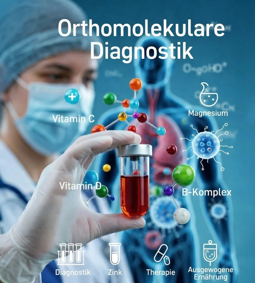 Kashichkina - Hausarzt & Fachärztin für Innere Medizin -Orthomolekulare Diagnostik & Therapie
